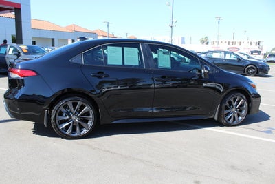 2026 Toyota Corolla SE