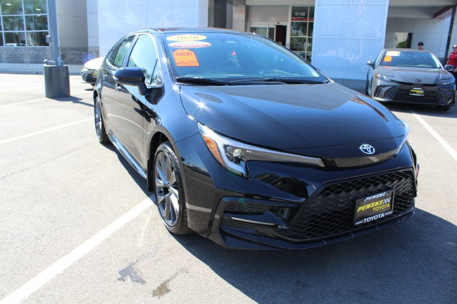 2026 Toyota Corolla SE
