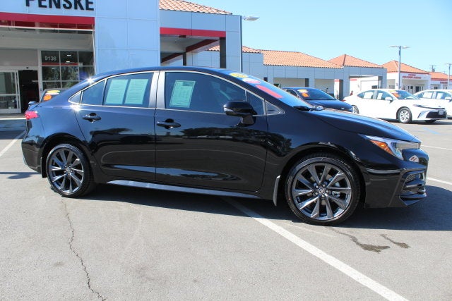 2026 Toyota Corolla SE