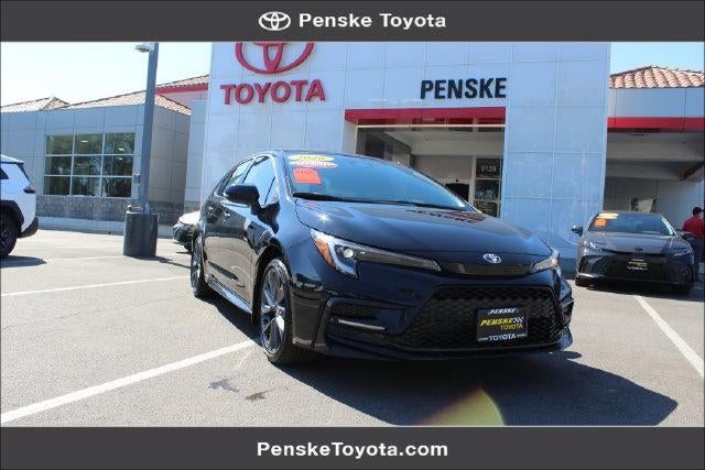 2026 Toyota Corolla SE