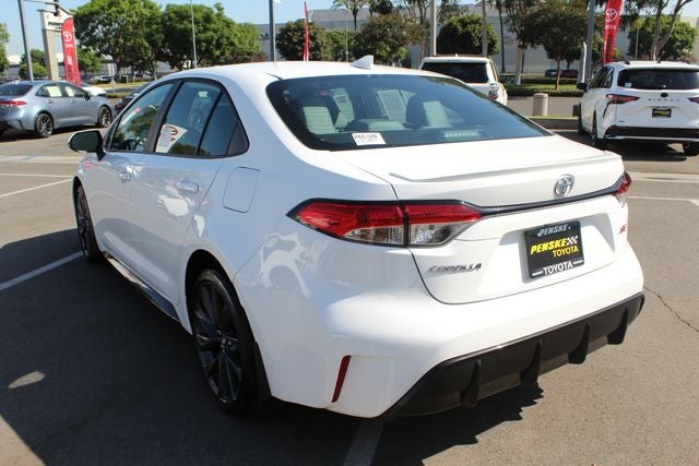 2026 Toyota Corolla SE