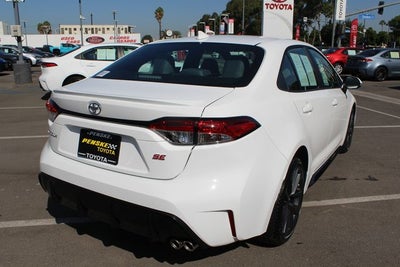 2026 Toyota Corolla SE