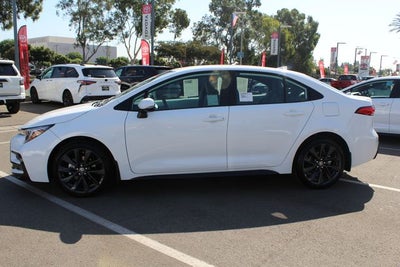2026 Toyota Corolla SE