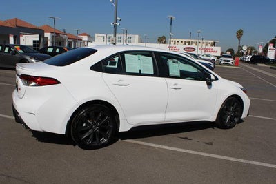 2026 Toyota Corolla SE