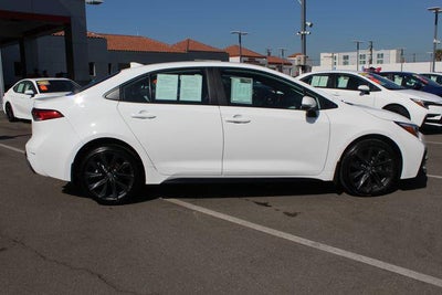 2026 Toyota Corolla SE