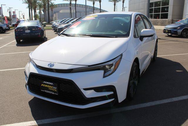 2026 Toyota Corolla SE