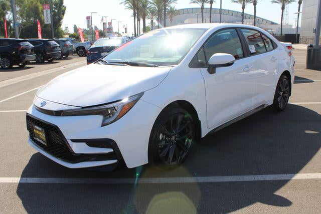 2026 Toyota Corolla SE