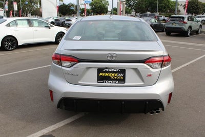 2026 Toyota Corolla SE