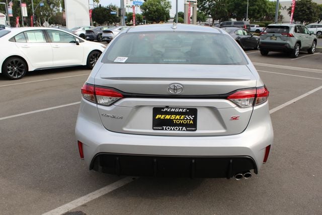 2026 Toyota Corolla SE