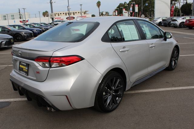 2026 Toyota Corolla SE