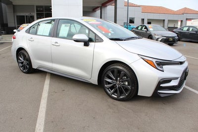 2026 Toyota Corolla SE