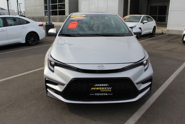 2026 Toyota Corolla SE