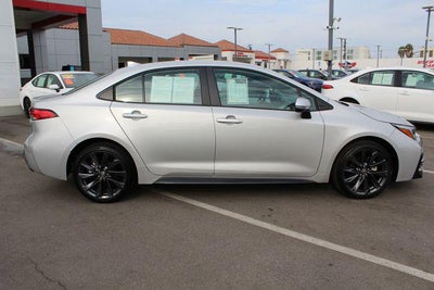 2026 Toyota Corolla SE