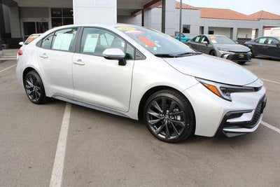 2026 Toyota Corolla SE