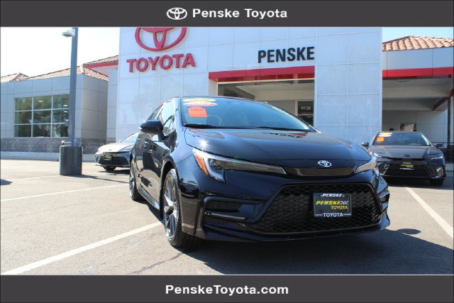 2026 Toyota Corolla SE