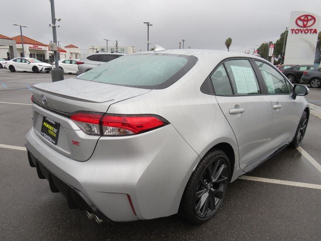 2026 Toyota COROLLA SE