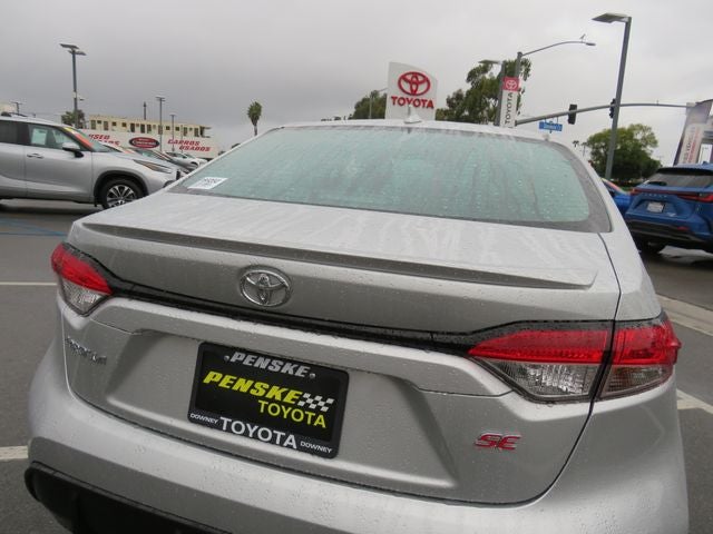 2026 Toyota COROLLA SE