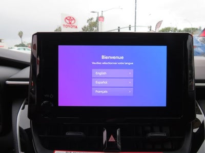 2026 Toyota COROLLA SE