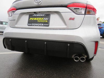 2026 Toyota COROLLA SE