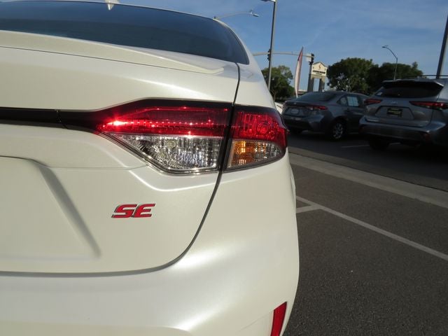 2026 Toyota COROLLA SE