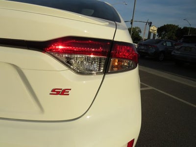 2026 Toyota COROLLA SE