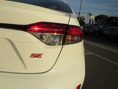 2026 Toyota COROLLA SE