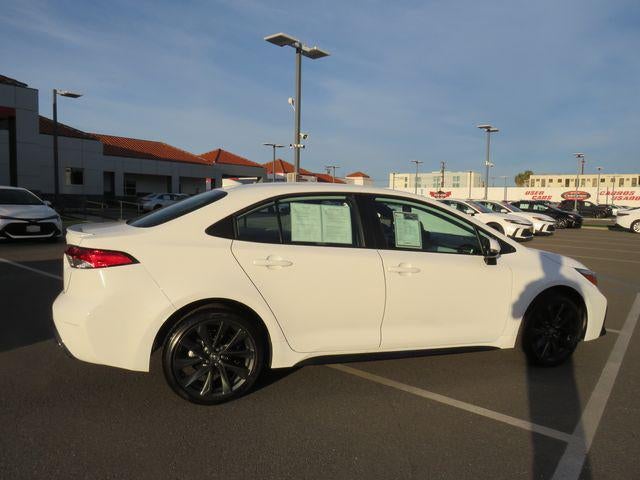 2026 Toyota COROLLA SE