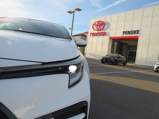 2026 Toyota COROLLA SE