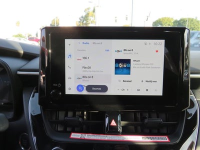 2026 Toyota COROLLA SE