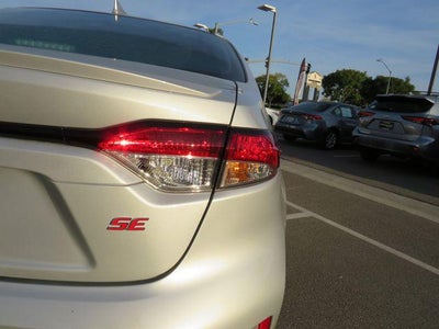 2026 Toyota COROLLA SE