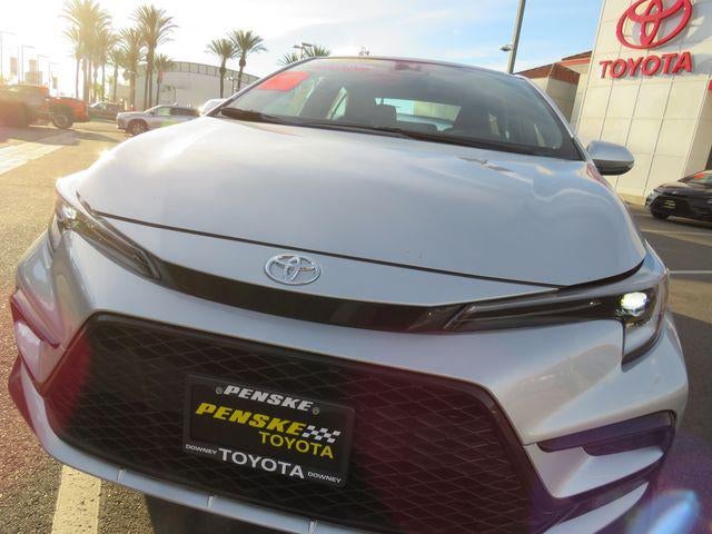 2026 Toyota COROLLA SE