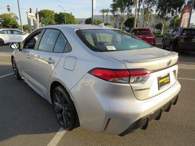 2026 Toyota COROLLA SE