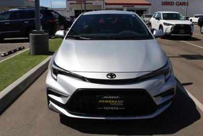 2026 Toyota Corolla SE