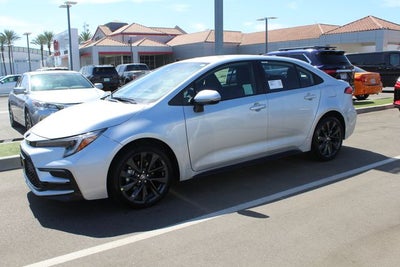 2026 Toyota Corolla SE