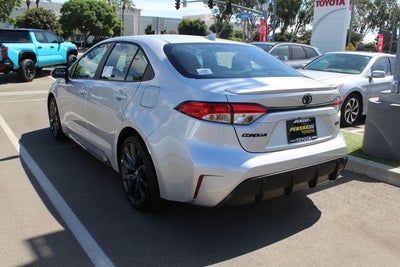 2026 Toyota Corolla SE
