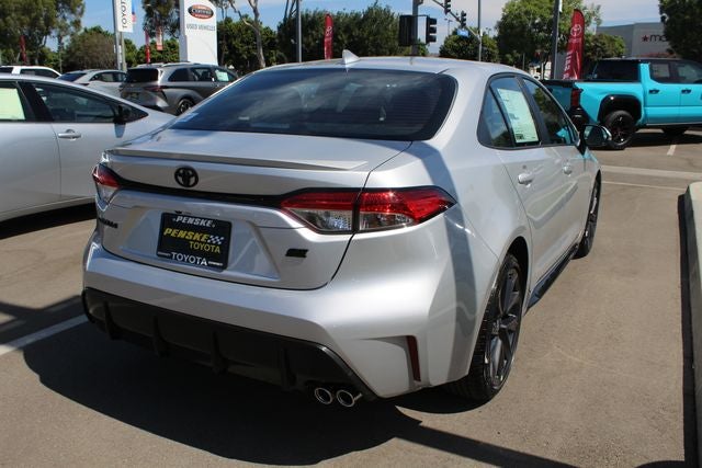 2026 Toyota Corolla SE