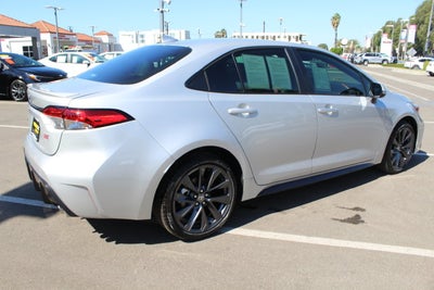 2026 Toyota Corolla SE