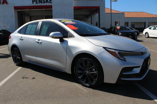 2026 Toyota Corolla SE