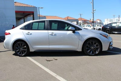 2026 Toyota Corolla SE