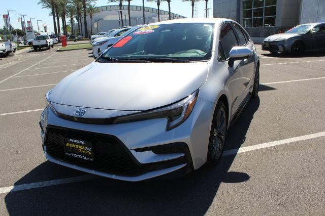 2026 Toyota Corolla SE