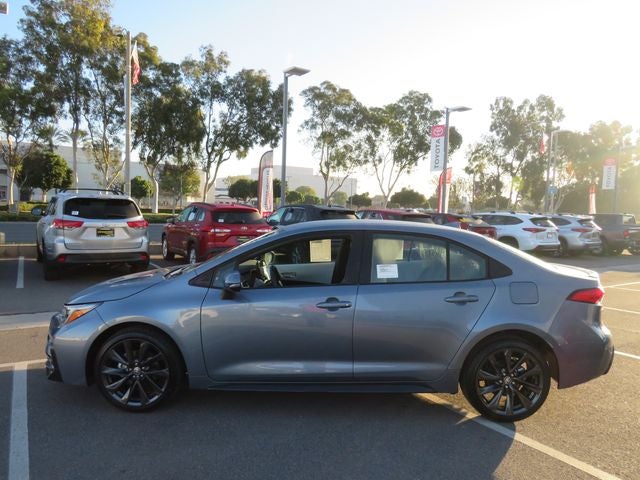 2026 Toyota COROLLA SE