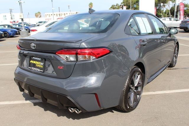 2026 Toyota Corolla SE