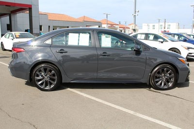 2026 Toyota Corolla SE