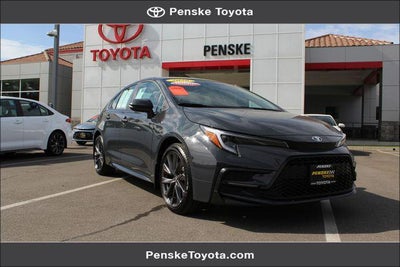2026 Toyota Corolla SE