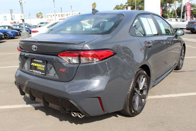 2026 Toyota Corolla SE