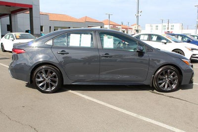 2026 Toyota Corolla SE