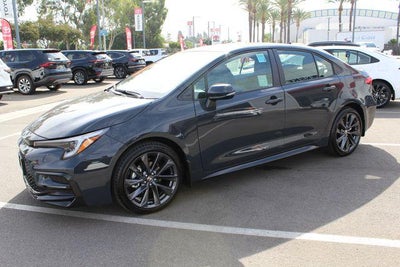 2026 Toyota Corolla SE