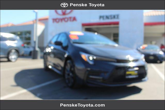 2026 Toyota Corolla SE