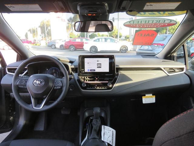 2026 Toyota COROLLA SE