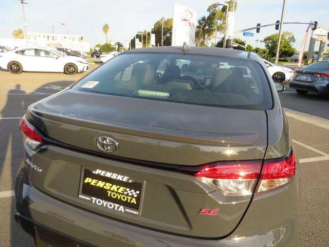 2026 Toyota COROLLA SE